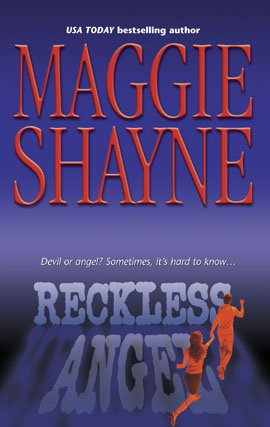Title details for Reckless Angel by Maggie Shayne - Wait list